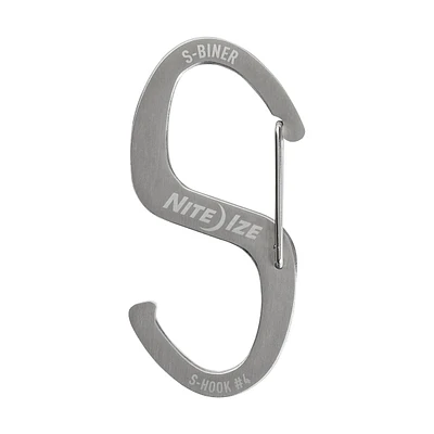 Nite Ize S-Biner® Hook 'N Hold™ S-Hook