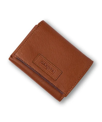 Dakota Grant Tri-Fold Wallet