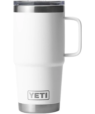 Yeti Rambler 20oz Travel Mug