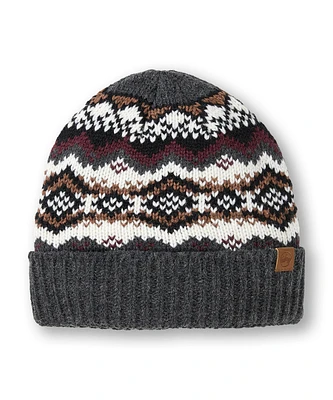 WindRiver Heritage Fairisle Toque