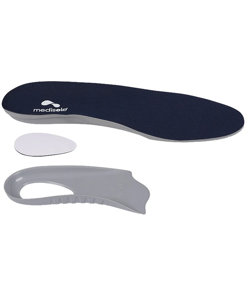 Medisole® Men's Heel Spur Insoles