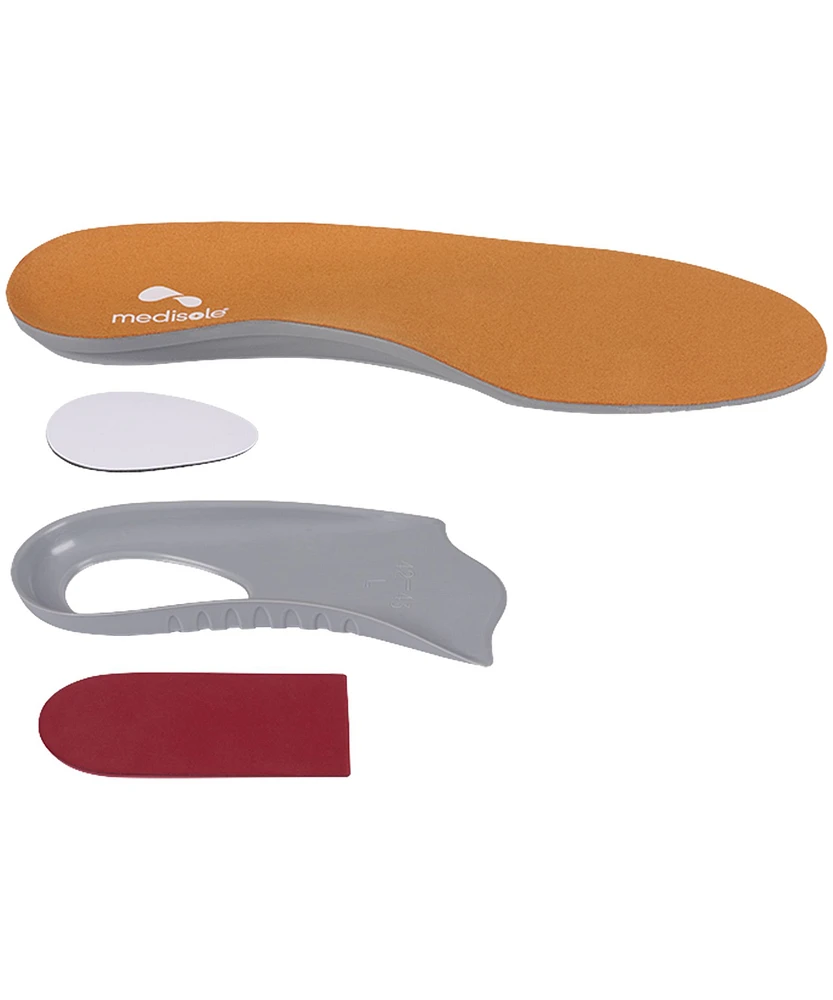 Medisole® Men's Achilles Support Insoles