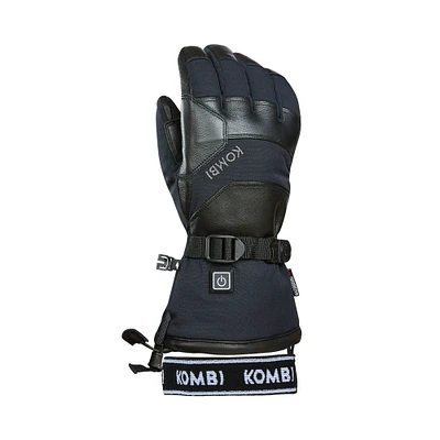 Kombi Men's Warm It Up USB Mitts