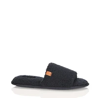 Denver Hayes Men's Berber Slide Slippers