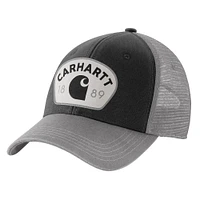 Carhartt Canvas Mesh Back Patch Cap