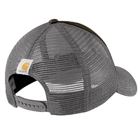 Carhartt Canvas Mesh Back Patch Cap