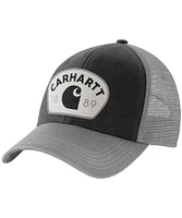 Carhartt Canvas Mesh Back Patch Cap