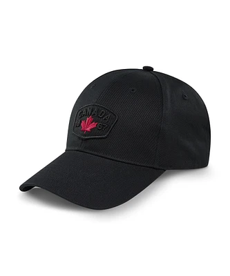 WindRiver Men's Canada Patch Ball Cap