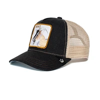 Goorin Bros Men's Animal Farm Goat Trucker Cap