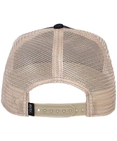 Goorin Bros Men's Animal Farm Goat Trucker Cap
