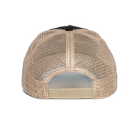 Goorin Bros Men's Animal Farm Goat Trucker Cap