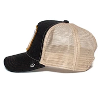 Goorin Bros Men's Animal Farm Goat Trucker Cap