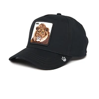 Goorin Bros Men's Animal Farm King 100 Trucker Cap