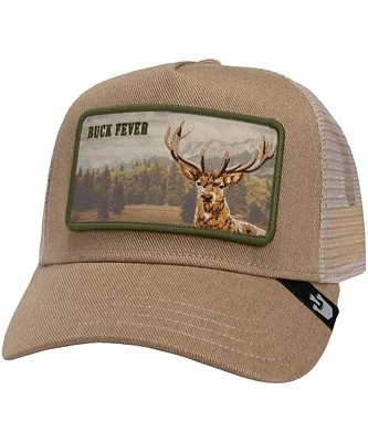 Goorin Bros Men's Animal Farm Buck Fever Trucker Cap