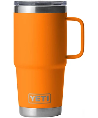 YETI Rambler® oz Travel Mug with StrongHold™ Lid