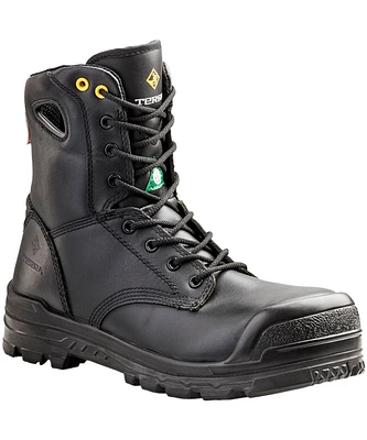 Terra Men's Argo 8 Inch Composite Toe Plate Work Boots