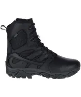 Merrell Work Men's Moab 2 Response Waterproof Boots