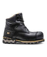 Timberland PRO Men's Boondock 6 Inch Composite Toe Plate Work Boots