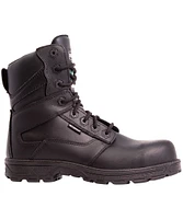 L.P. Royer Men's Agility 8 Inch Composite Toe Plate Zipper Work Boot