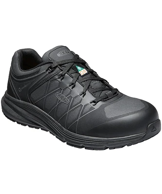 KEEN Utility Men's Vista Energy XT Composite Toe Plate Safety Shoes