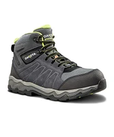 Dakota WorkPro Series Men's Aluminum Toe Composite Plate Quad Comfort Mid Cut Safety Hiker