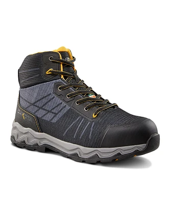 Dakota WorkPro Series Men's Aluminum Toe Composite Plate FRESHTECH Safety Hikers