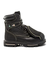 Dakota WorkPro Series Men's 8 Inch Steel Toe Plate External Metguard T-Max Insulated Work Boots