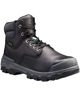 Terra Men's Inch Composite Toe Plate Sentry Waterproof Work Boots