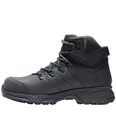 Timberland PRO Men's Switchback Waterproof Composite Toe Plate Hiker Style Work Boots