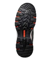 Helly Hansen Workwear Men's Aluminum Toe Composite Plate FreshTech Ortholite Low Cut Safety Hikers