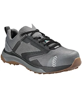 Kodiak Men's Quicktrail Low Composite Toe Plate OrthoLite ComfortZone Safety Hikers