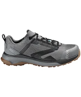 Kodiak Men's Quicktrail Low Composite Toe Plate OrthoLite ComfortZone Safety Hikers