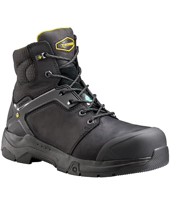 Terra Men's Inch Carbine Composite Toe Plate Waterproof Work Boots