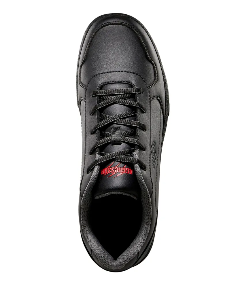 Men's Non Safety Anti-Slip FreshTech Lace Up Oxford Skaters