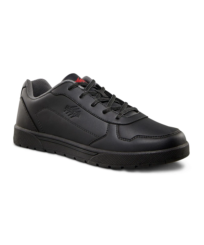 Men's Non Safety Anti-Slip FreshTech Lace Up Oxford Skaters