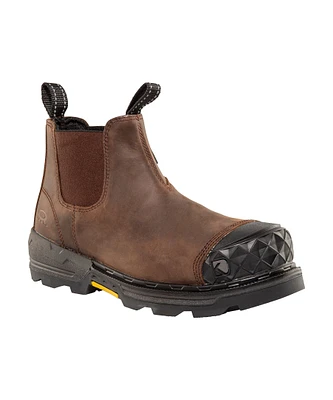 Dakota WorkPro Men's 6801 6 Inch Composite Toe Plate Work Boot