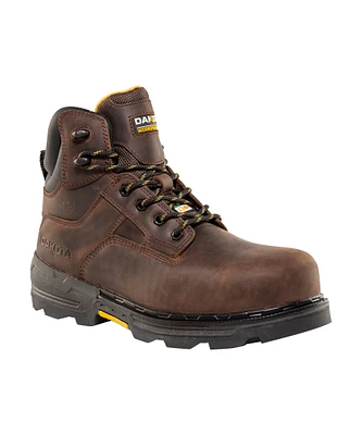 Dakota WorkPro Men's 6800 6 Inch Composite Toe Plate Work Boot