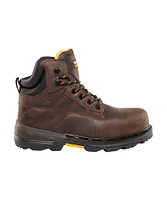 Dakota WorkPro Men's 6800 6 Inch Composite Toe Plate Work Boot