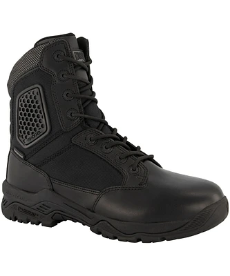 Magnum Men's 8 Inch Stealth Force 2 Non-Safety Toe Waterproof Tactical Work Boots