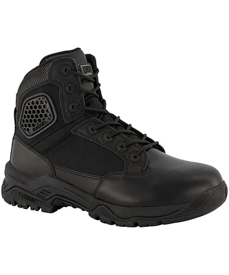 Magnum Men's 6 Inch Stealth Force 2 Non-Safety Toe Work Boots