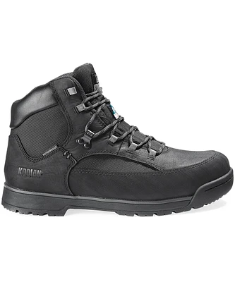 Kodiak Men's Steel Toe Composite Plate Waterproof Safety Hiker Boots