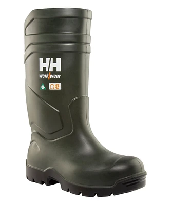 Helly Hansen Workwear Men's  Steel Toe Plate Cold Weather PU Boot