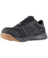 Reebok Men's Work Nanoflex TR Composite Toe Plate Shoe