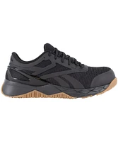 Reebok Men's Work Nanoflex TR Composite Toe Plate Shoe