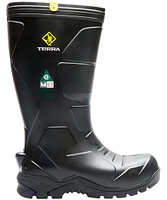 Terra Men's Narvik Composite Toe Plate Metguard Metal Free Winter Work Boot