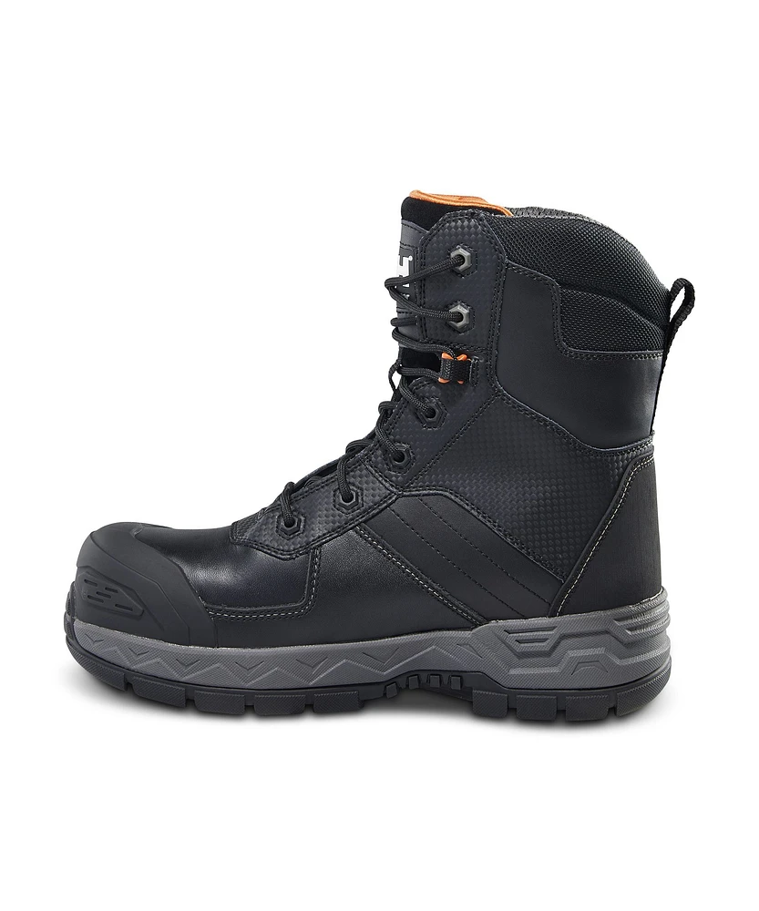 Helly Hansen Men's 8 Inch Composite Toe Plate Work Boots