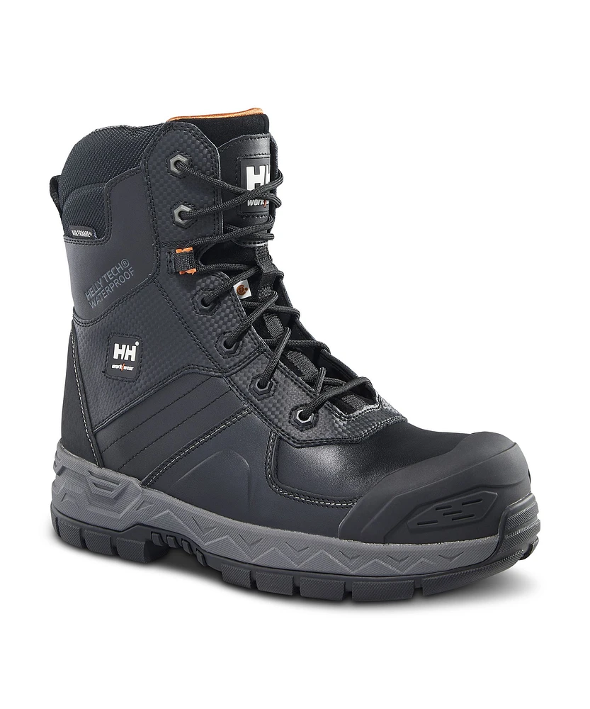 Helly Hansen Men's 8 Inch Composite Toe Plate Work Boots