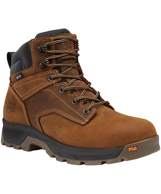 Timberland Pro Men's Soft Toe 6 Inch Titan EV Work Boot