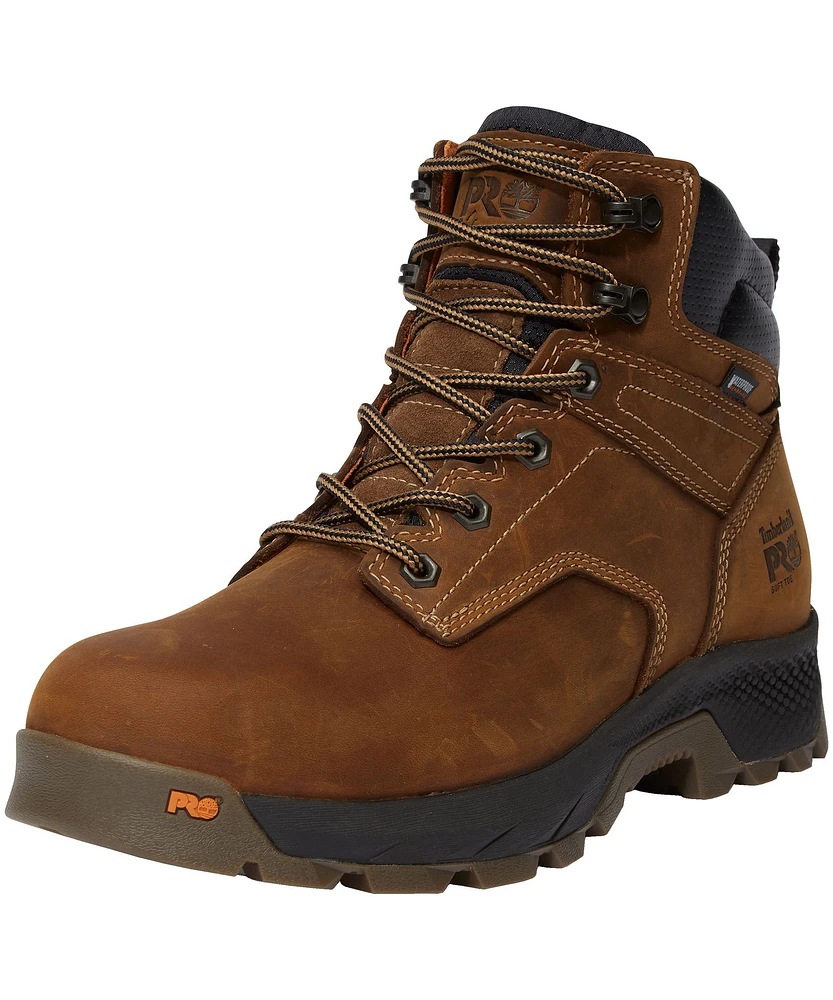 Timberland Pro Men's Soft Toe 6 Inch Titan EV Work Boot