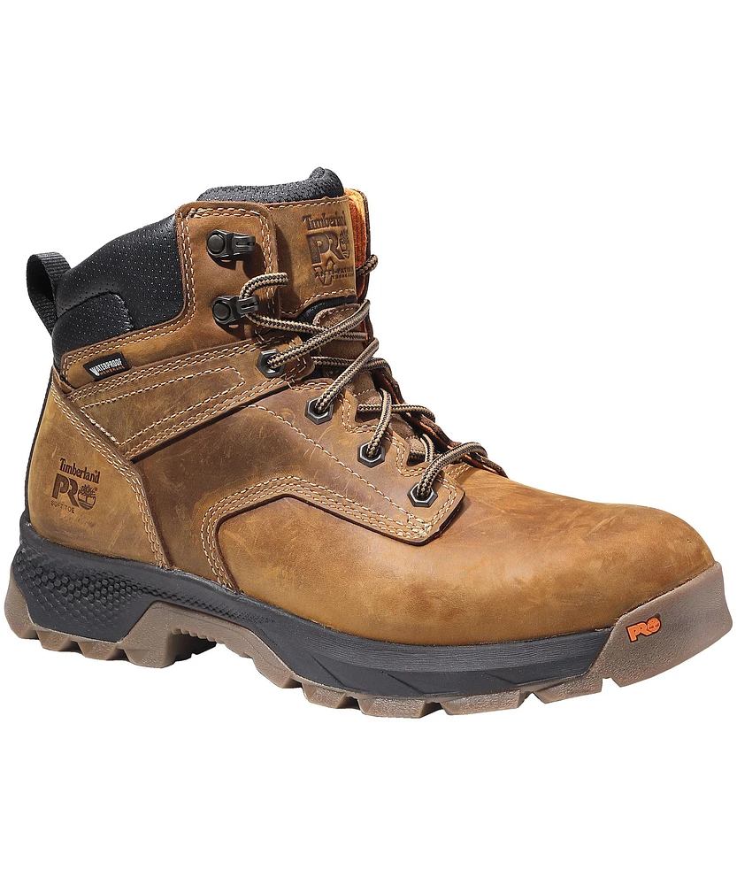 Timberland Pro Men's Soft Toe 6 Inch Titan EV Work Boot